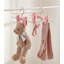 Odessie Plastic Non-Slip Clothes Hanger-1936718664