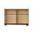 Isabela 6 Drawer Solid Wood Double Dresser-856548249