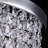 Glass Flush Mount