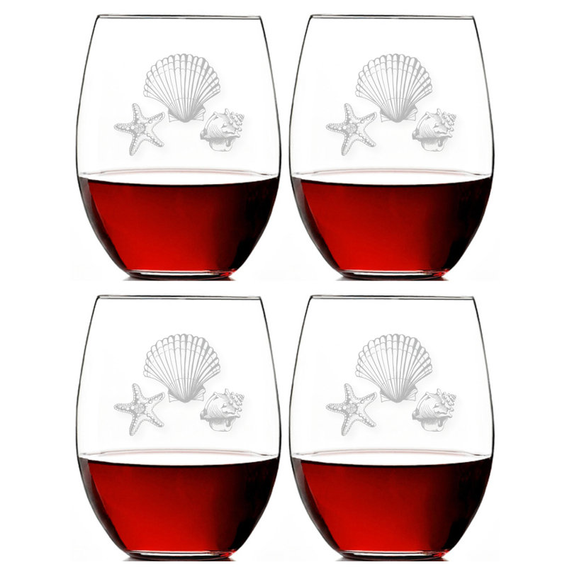 Verre à vin sans pied 21 oz. Gorham