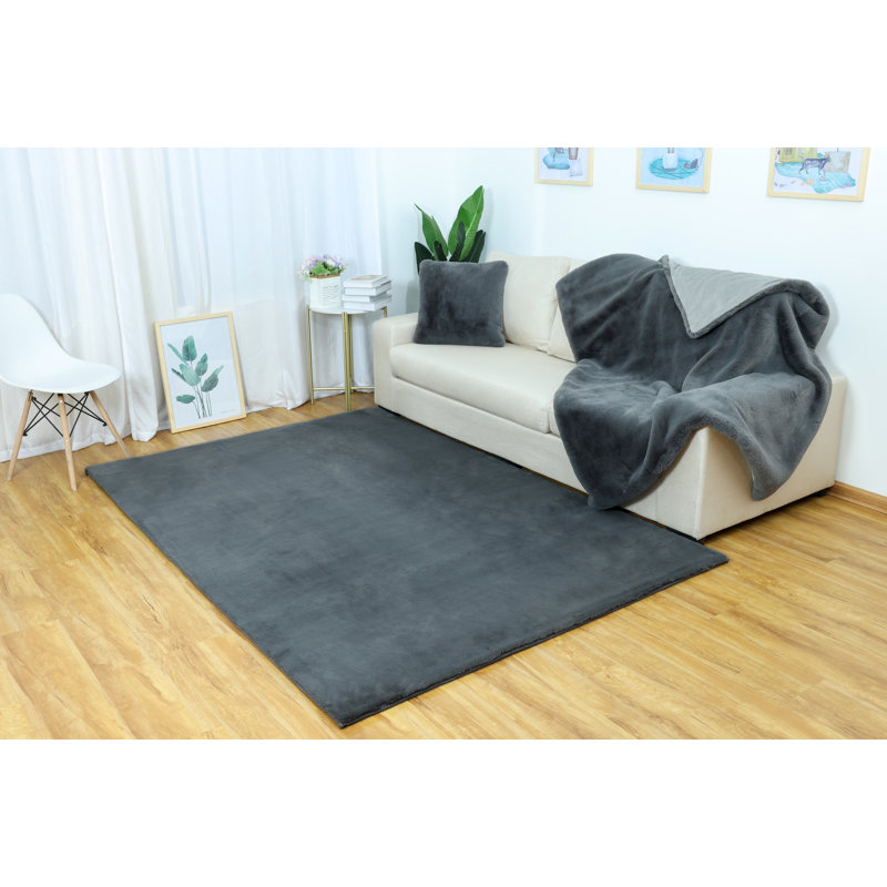 Tapis Cozy, Rectangle 5 pi x 7 pi 6 po