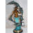 Healy Mermaid with Seven Dolphins Statue