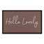 Non-Slip Indoor Doormat