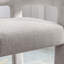 Chaise de salle à manger rembourrée en tissu-1547046088
