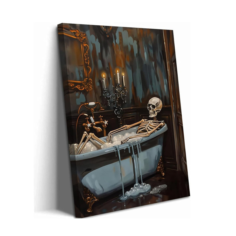 Wrapped Canvas Print