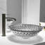 Lavabo de salle de bain vasque circulaire-58522660