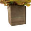 Décoration de table récolte d'automne 10 po x 8 po