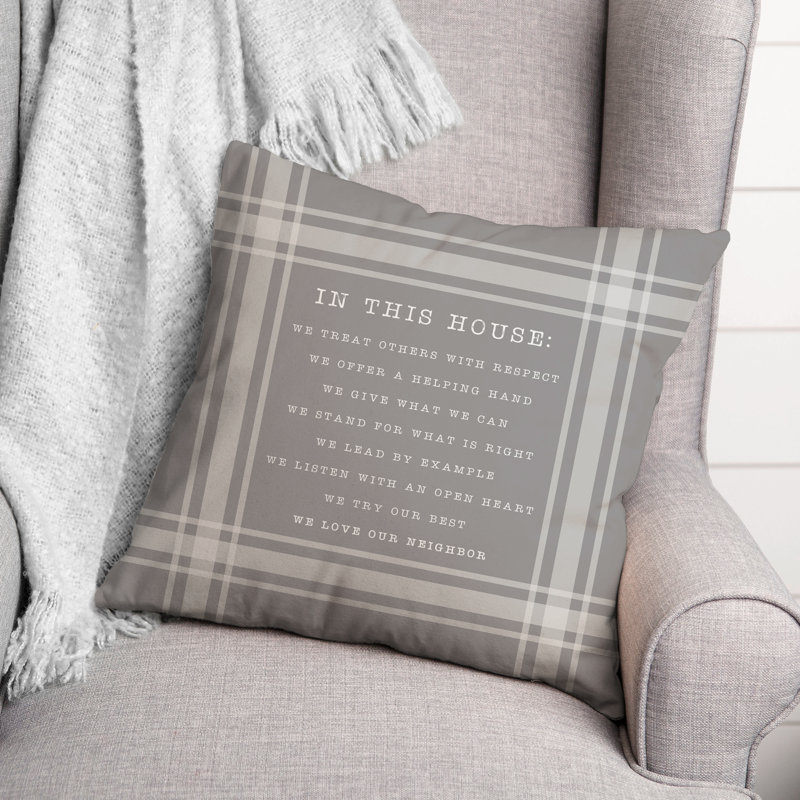 Throw Pillow