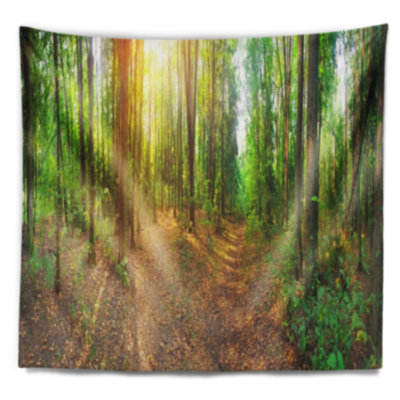 Polyester Tapestry