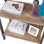 Natoya 148.5cm H x 60cm W Steel Etagere Bookcase-989392360