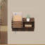Wood Wall Organizer