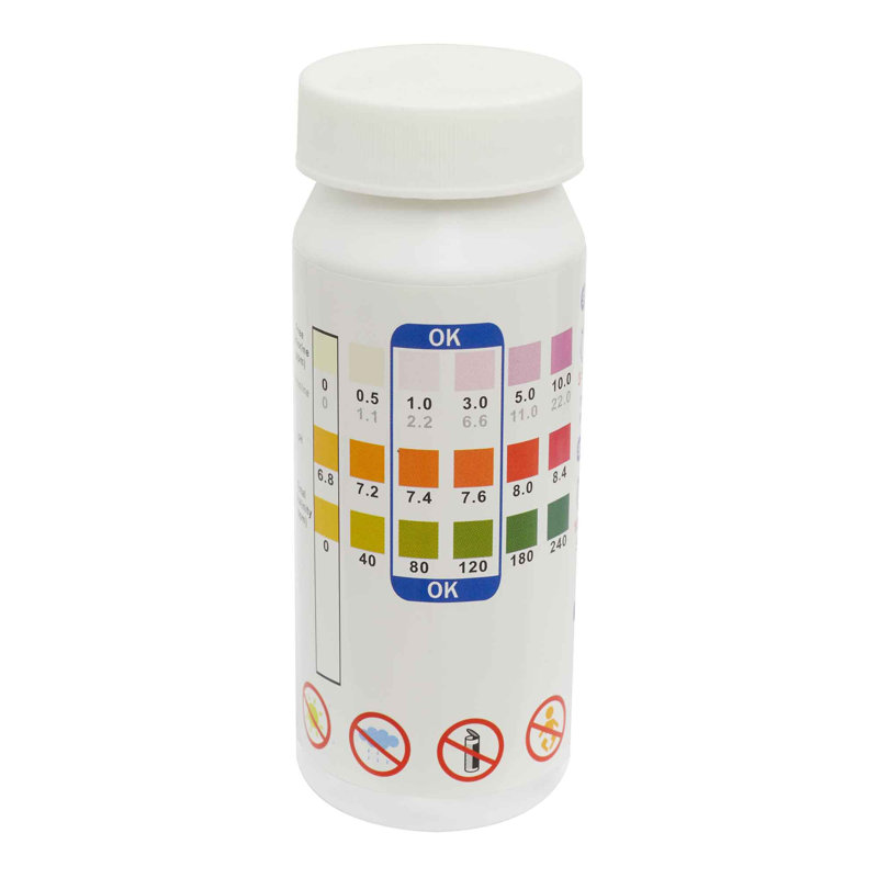 Tests Strip Chemical