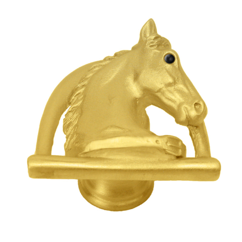 Horsein mercure doré