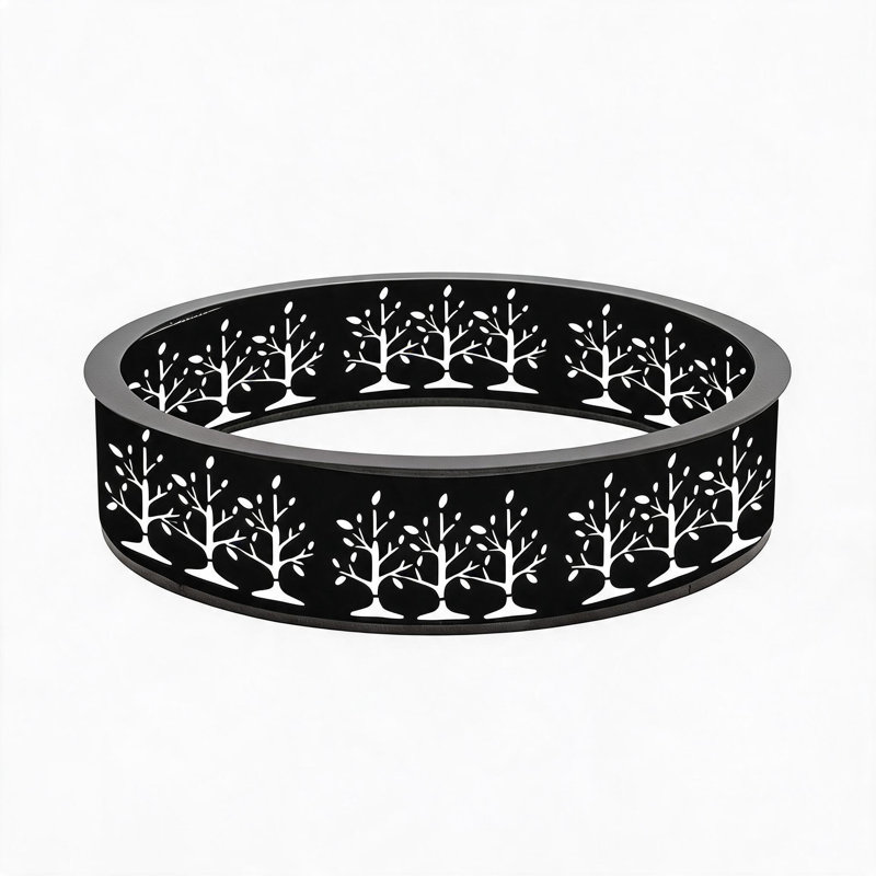 x Fire Pit Accessory, 60 inches