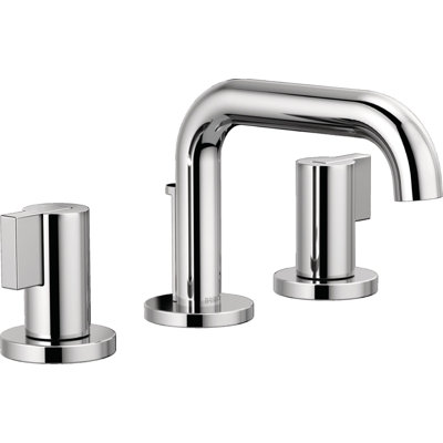 Litze® Widespread Lavatory Faucet With Low Spout