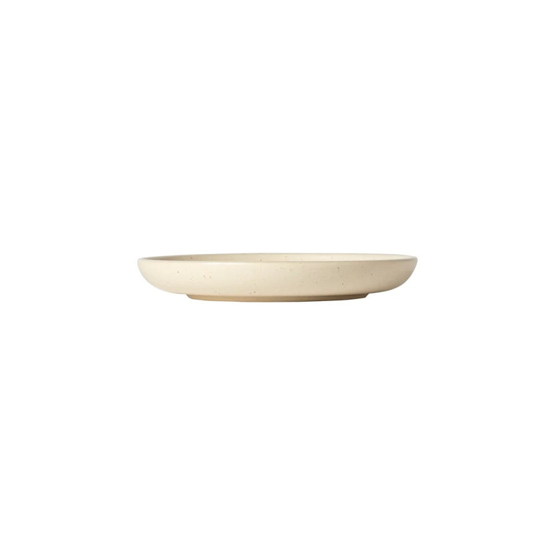 Pacifica Handmade Stoneware Salad/Dessert Plate