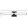 Aiden 1-Light Dimmable LED Bath Bar