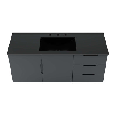 Modway Vitality 48" Single Sink Bathroom Vanity
