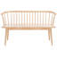 Solid Wood Bench-1826917978