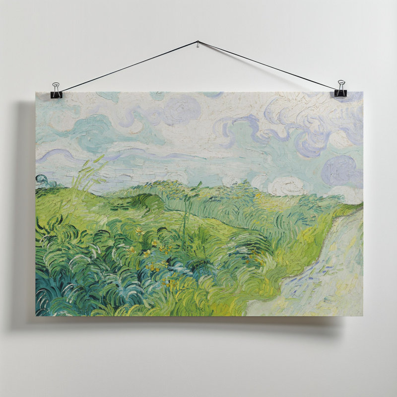 Wrapped Canvas Print, 50.8 cm H x 76.2 cm W