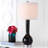Amoure Ceramic Table Lamp-1175668330