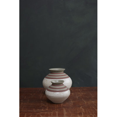 Sumidero Vase 10"x 8.75"