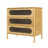 Etonbury Solid Wood Accent Cabinet