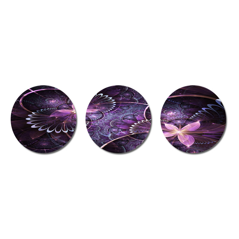Abstract Wall Decor