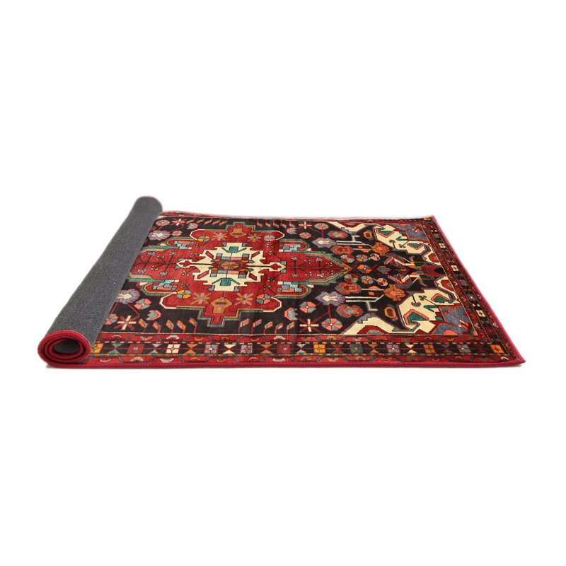 Oriental Indoor Rug, Round 3'