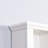 21.14x5.6x20 Inch Bathroom Wall Cabinet With Door, White , Ravishing Design, Waterproof , Easy Assembly, Adjustable Shelf, Ideal For Toilet Storage, Office, Kitchen, Bedroom Wooden Door - In,