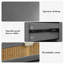 Commode 3 tiroirs Alani-88345332