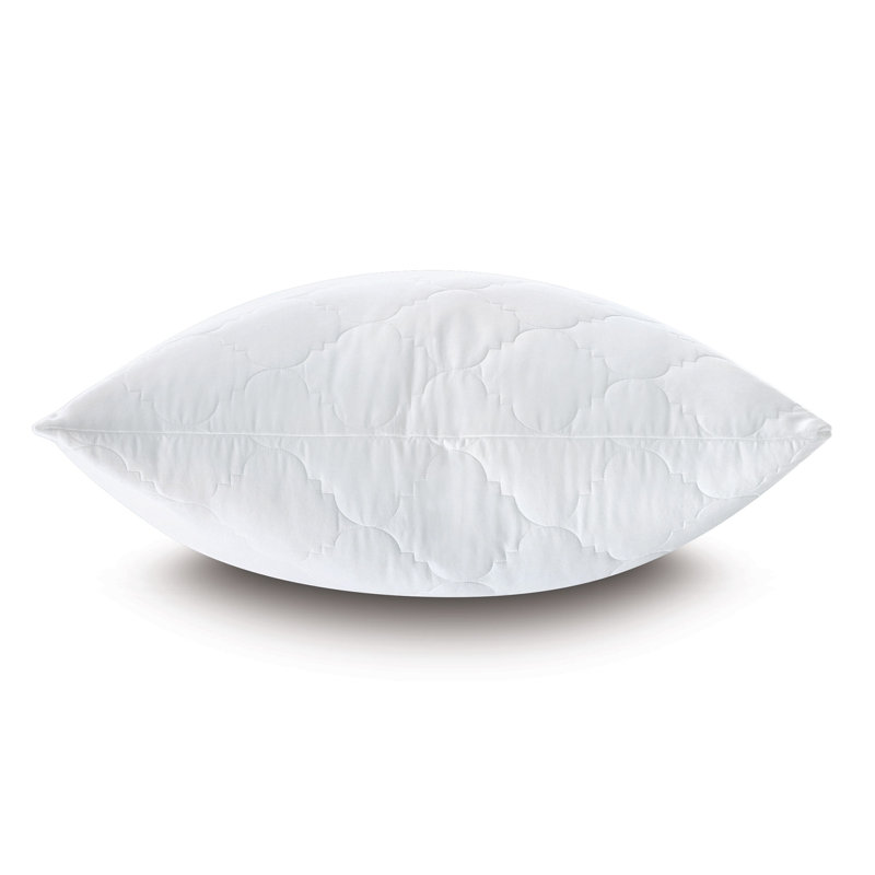Viola 100% Cotton, Standard, White