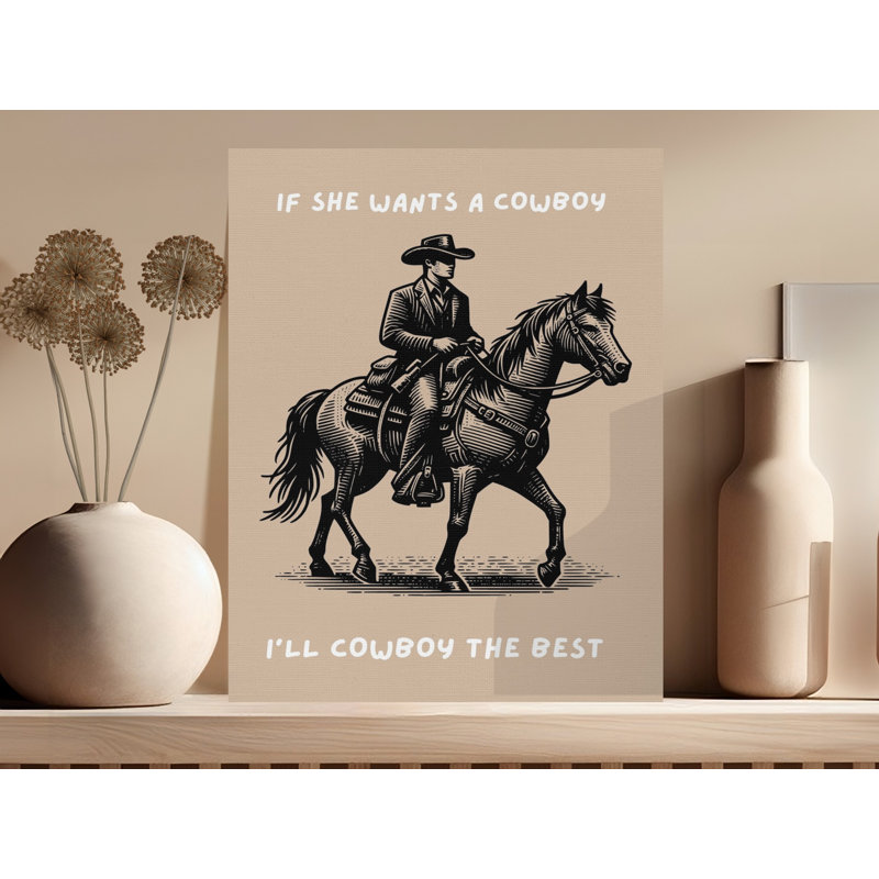 1 Piece Wrapped Canvas Wall Art Set, 8x10