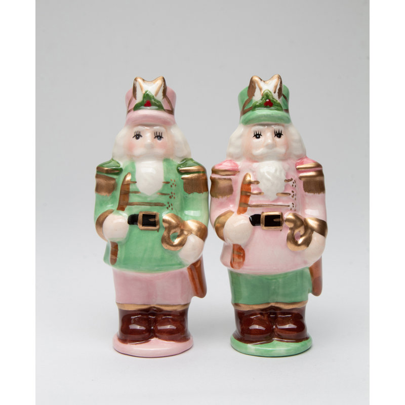 Casse-noisette pastel sel et poivre