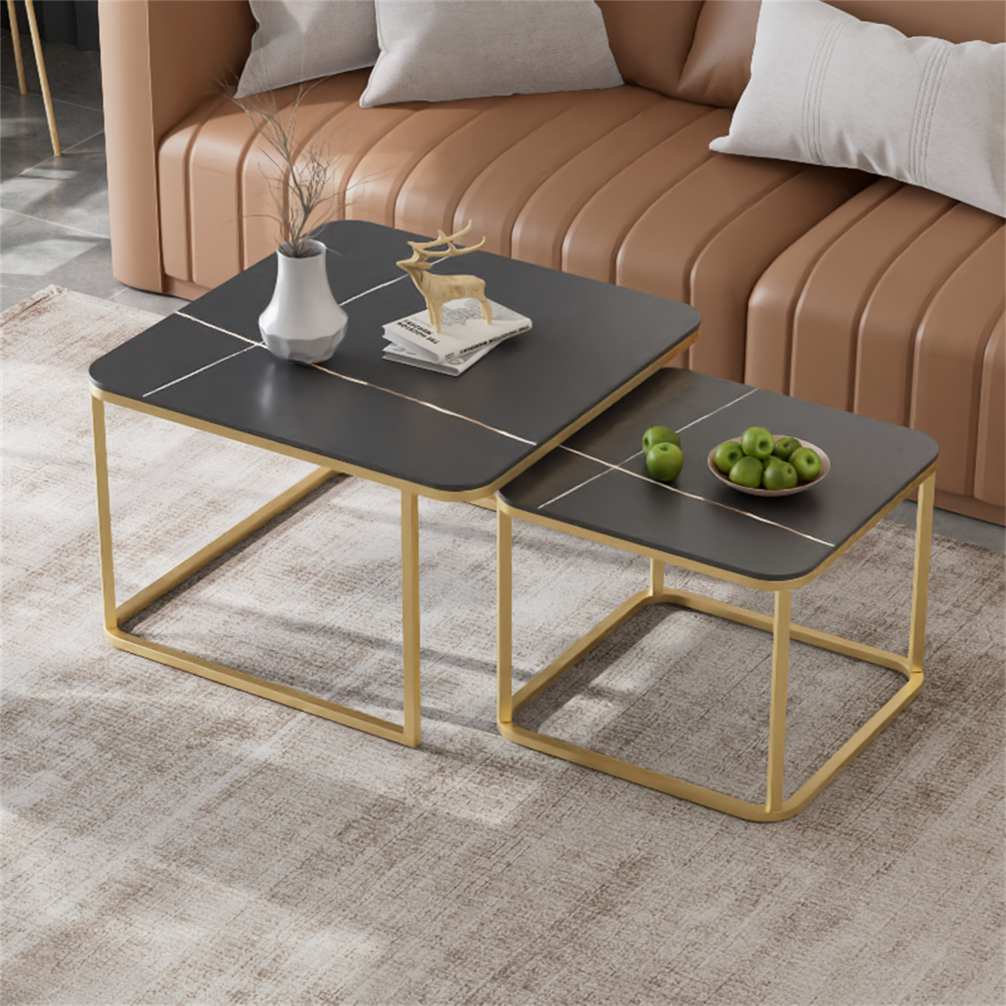 Mercer41 Coffee Table - Wayfair Canada