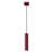 Burgundy is out of stock selected