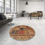 Tapis 100% abstrait lavable à la machine 4119-67759518
