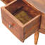 Evgeniy Solid Wood Solid Coffee Table with Storage