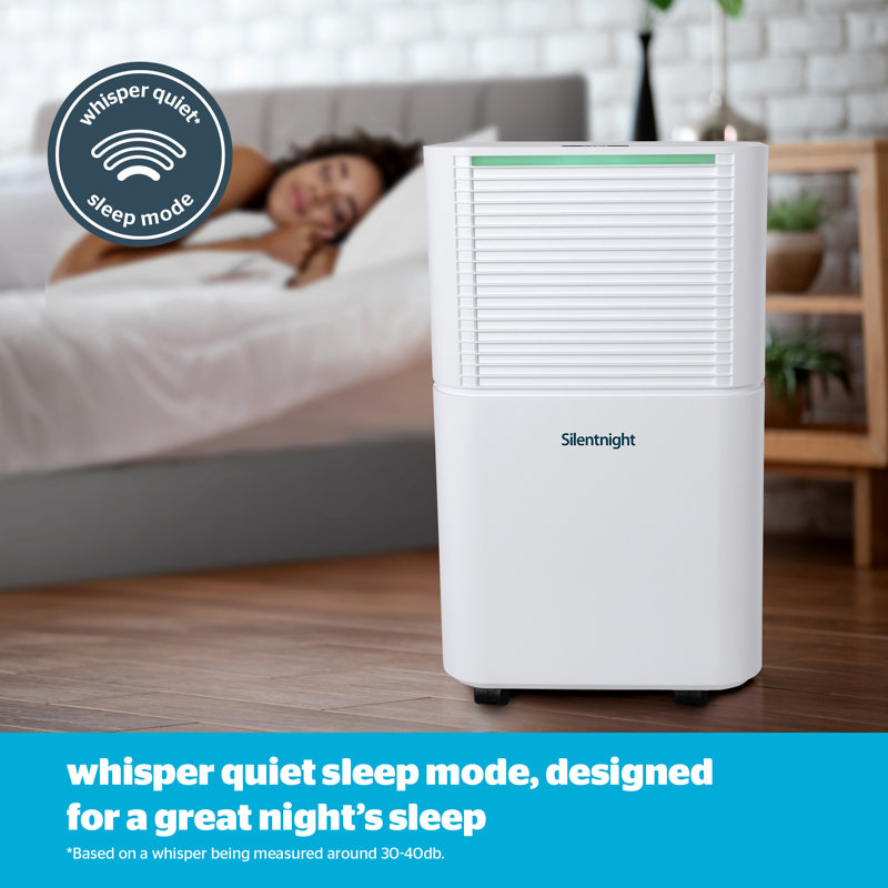 Silentnight Airmax 1200 2L Portable Dehumidifier