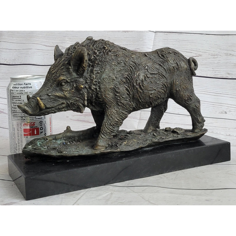 Figurine Mooresburg Hotcast