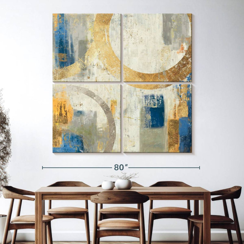 Tune, 74" H x 74" W