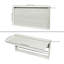 Table pliante murale (coin arrondi)-1430755589