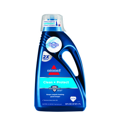 BISSELL Clean + Protect Carpet Cleaning Formula 60 oz