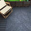 44 Pcs 30.5 cm x 30.5 cm Interlocking Deck Tiles, Low Maintenance Plastic Tiles-774721659