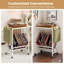 Manufactured Wood,Metal 64cm H Media Shelves-2020327048