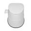Toilette ronde 1,3 GPF (siège inclus)-55262744