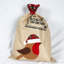 No Holiday Shaped Ornament