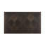 Table basse rectangulaire avec plateau relevable, style campagnard, bois massif brun chaud