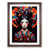 Walnut Framed selected