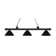 Chevelle 3 - Light Pool Table Lights Pendant